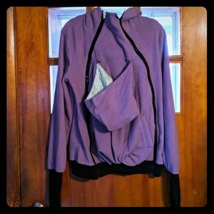 Maternity with Baby Pouch